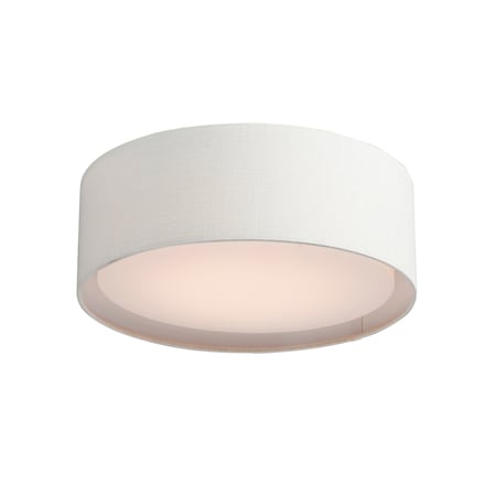 Maxim Lighting Prime 16 LED Flush Mount 120-277V HI-LO DIM 60230OM
